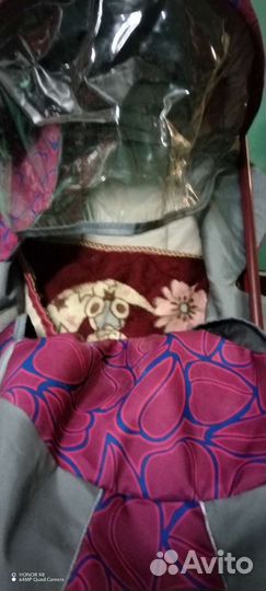 Детские санки сегодня отдам за 500