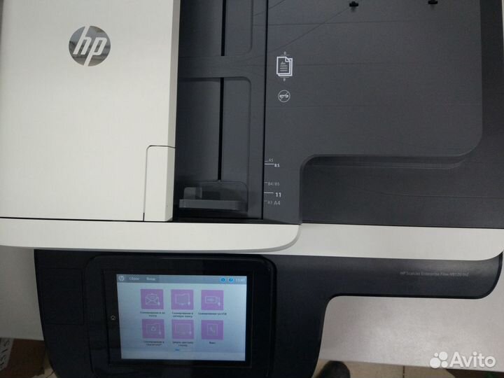 Сканер HP Scanjet Enterprise Flow N9120 fn2(CNL1GA