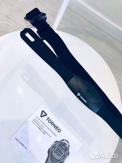 Комплект для измерения пульса, часы электронные