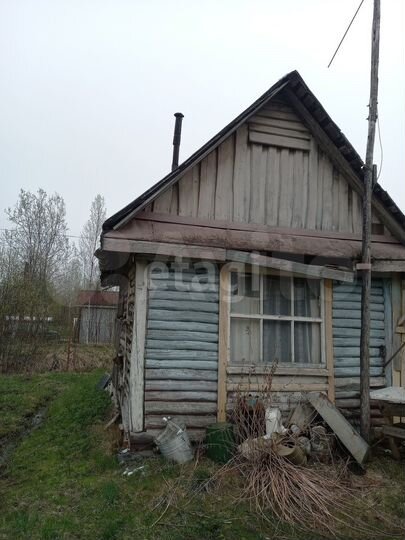 Дача 20 м² на участке 6 сот.