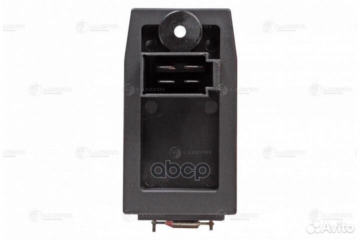 Резистор вентилятора LFR1036 luzar