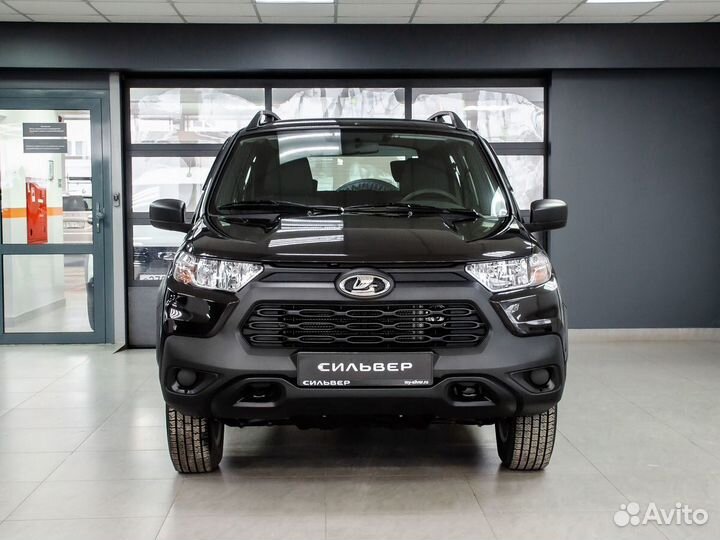 ВАЗ Niva Travel 1.7 МТ, 2023