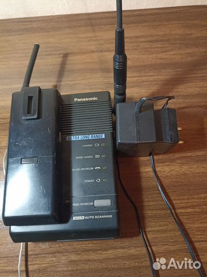 Радио телефон