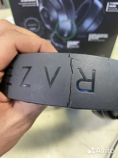 Наушники Razer Kraken 10