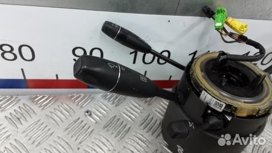 Переключатель поворотов и дворников (стрекоза) mer