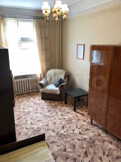 2-к. квартира, 54 м², 3/5 эт.