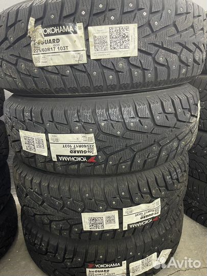 Yokohama Ice Guard IG55 225/60 R17 103T
