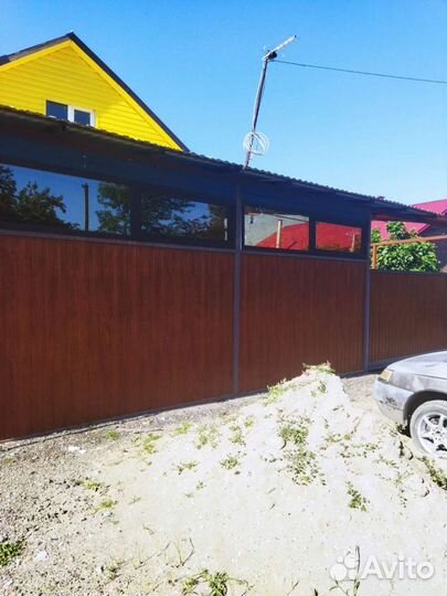 Сварочные работы