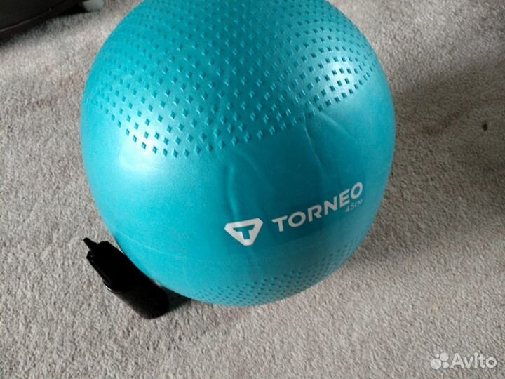 Фитбол tourneo 45