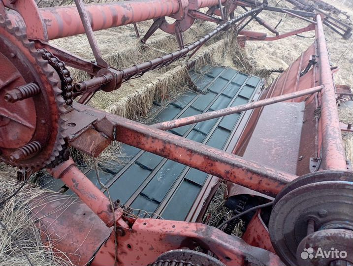 Разбрасыватель удобрений Агро-Тех ОКЖ-5,6, 2012