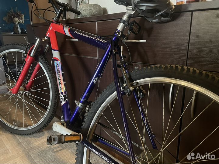 Велосипед (типо мтб)