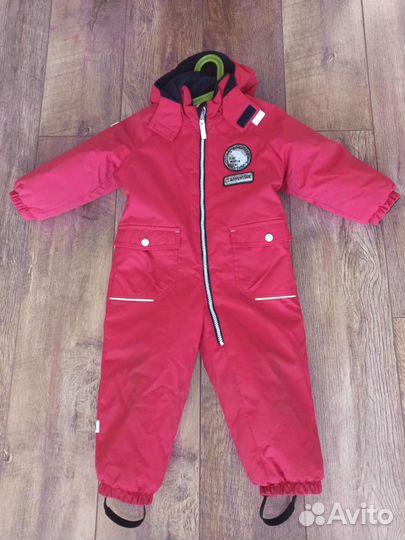 Зимний комбинезон Kerry 92