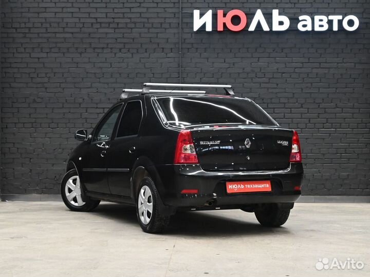 Renault Logan 1.6 МТ, 2013, 154 752 км