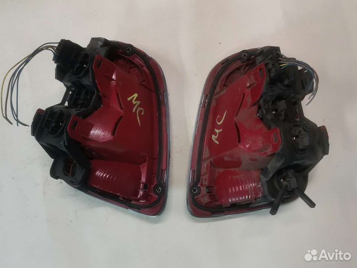 Фонари задние Mini Cooper R56/57