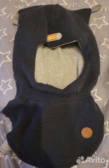 Шапка шлем Nels 52