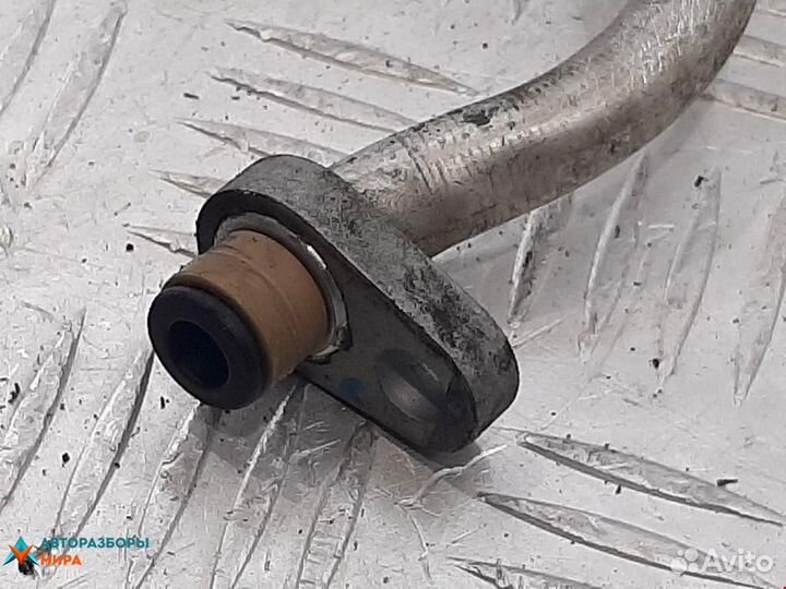 Трубка кондиционера Peugeot 206 рест. 2005 6460LH