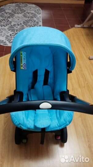 Коляска foofoo 3 в 1