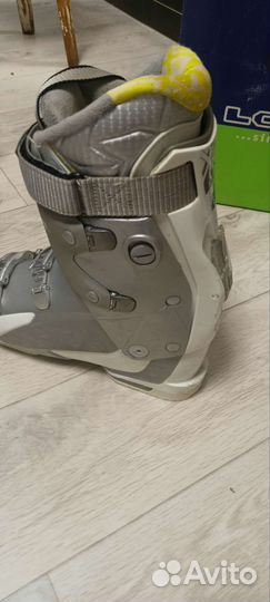 Горнолыжные ботинки женские 38-39 размер