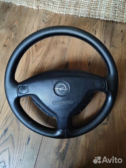 Opel astra g руль