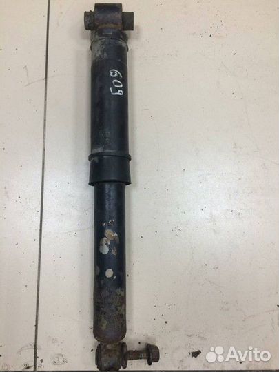 Амортизатор задний Renault Megane