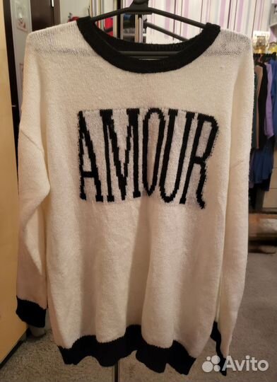 Джемпер Amour