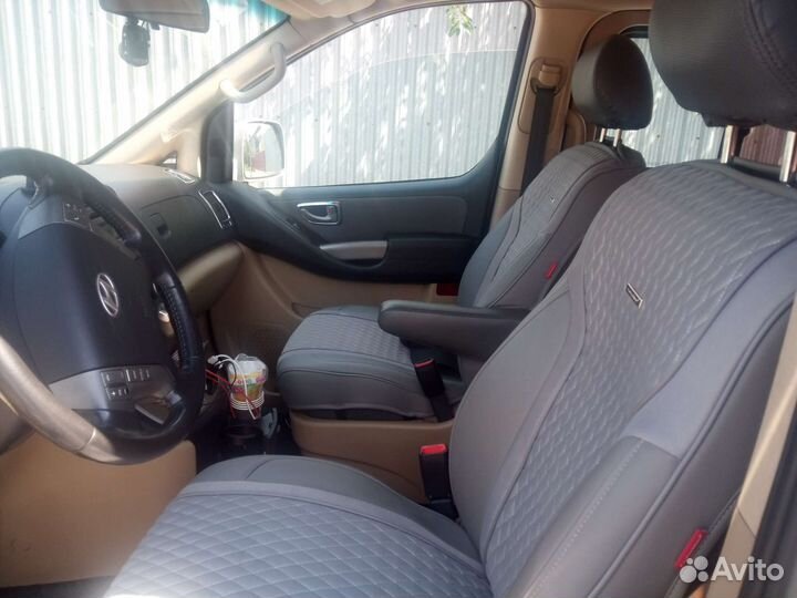 Аренда минивэна, микроавтобуса, трансфер межгород