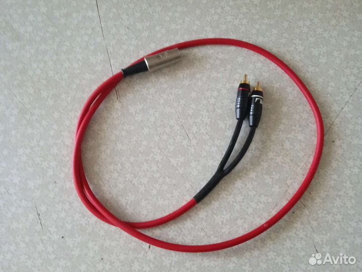 Аудиокабель в ассортименте