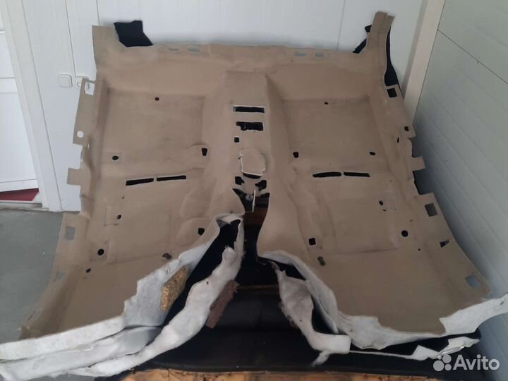 Ковралин Инфинити m37