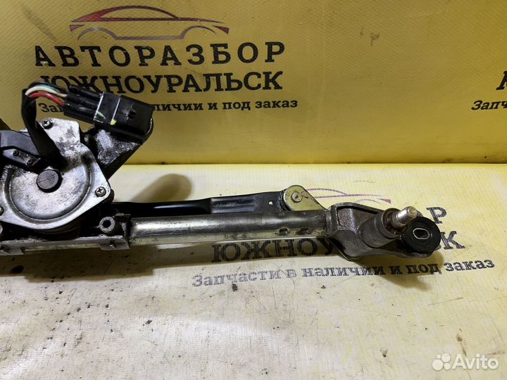 Трапеция дворников в сборе Chery Indis