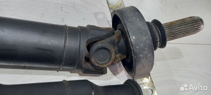 Карданный вал, кардан Bmw X5 е70, задний