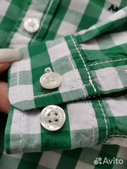 Рубашка на малыша McGregor, р.74