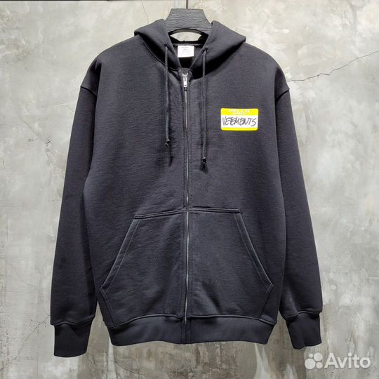 Худи Vetements