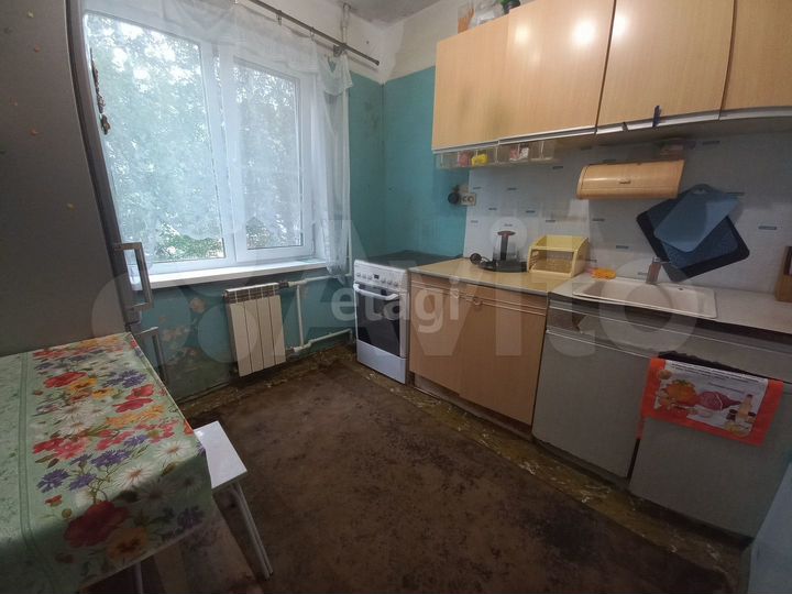 1-к. квартира, 30,2 м², 3/5 эт.