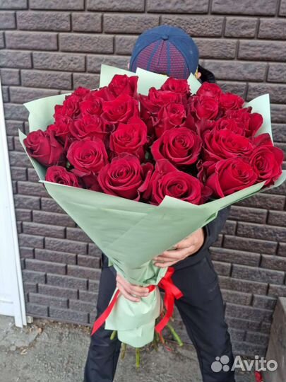 51 Роза, Букеты Цветы Розы 25 101 501 1001