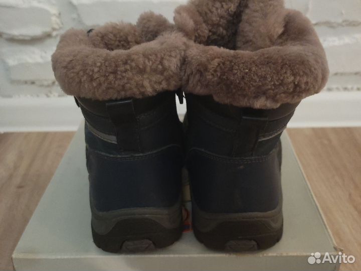 Сапоги детские Сказка 29 размер 20 см