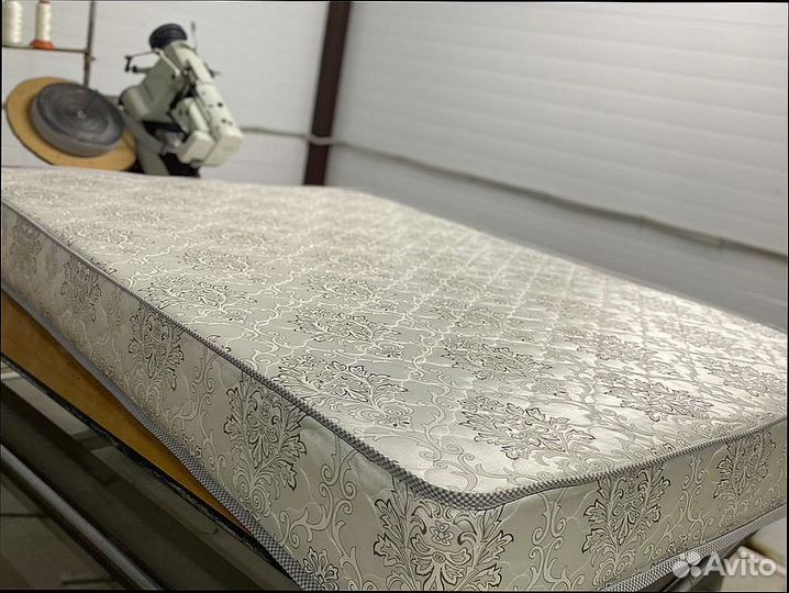 Матрас 90х200 ортопедический