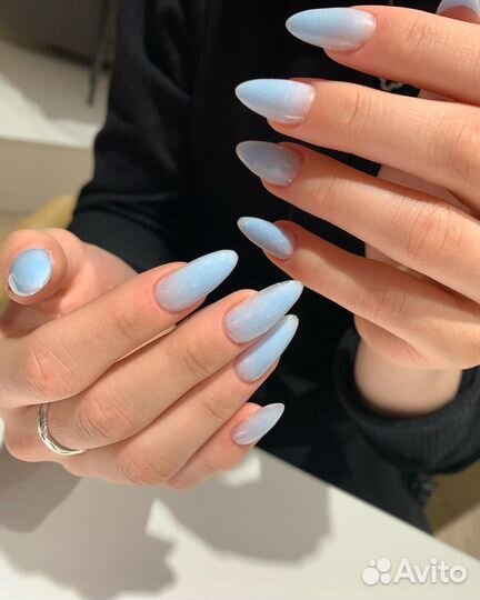 Мастер маникюра и педикюра