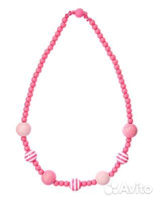 Новые бусы и браслет для девочки (Gymboree)