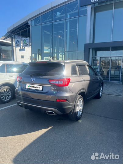 Changan CS75 1.8 AT, 2019, 174 000 км