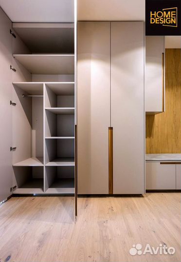 Шкаф на заказ с фабрики