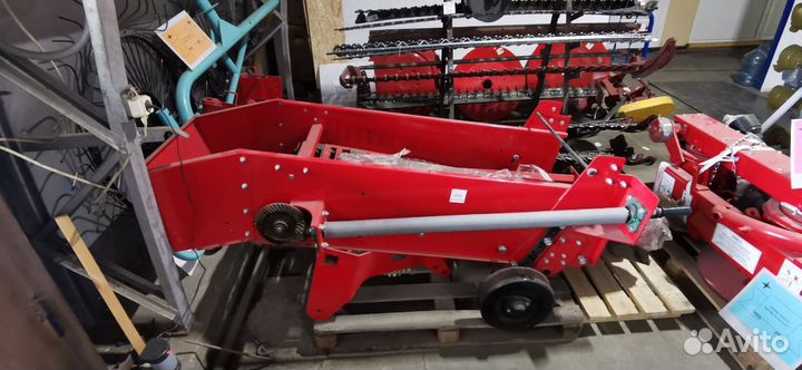 Почвофреза Wirax 1,40 m, 2022