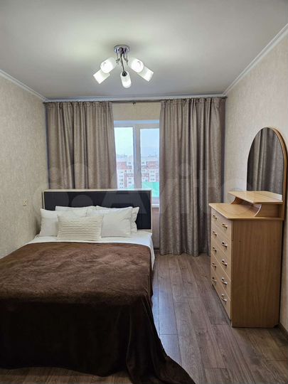 2-к. квартира, 55 м², 8/10 эт.