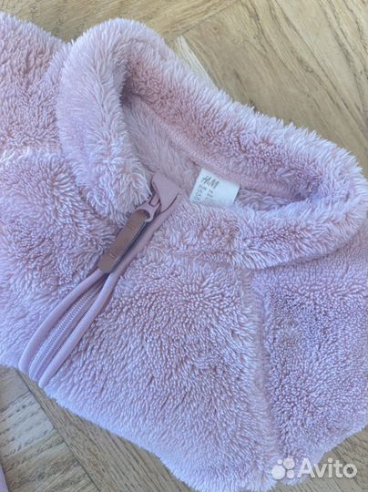 Кофта и штаны H&M 74 см