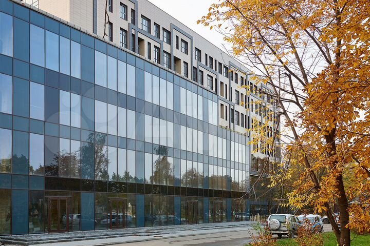 ПСН около метро, 466.7 м²