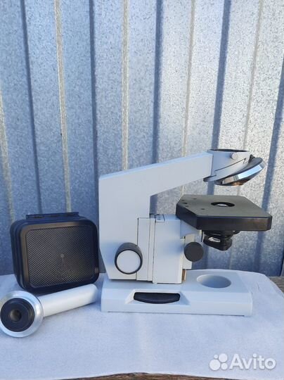 Микроскоп биологический Биолам Р-11 (1993 г.)