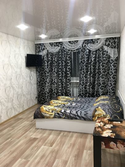 1-к. квартира, 32 м², 1/4 эт.