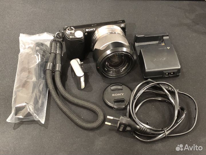 Фотоаппарат Sony Nex 5N Kit