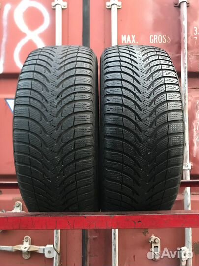 Michelin Alpin A4 215/55 R16 91T