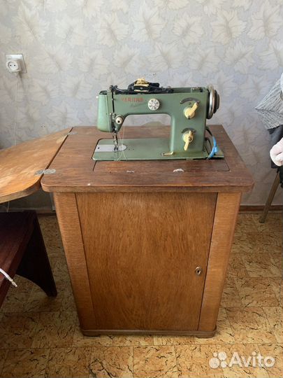 Швейная машина Veritas