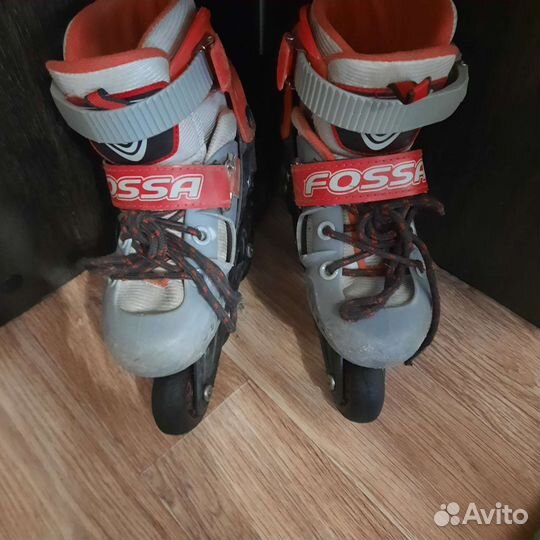 Ролики детские раздвижные